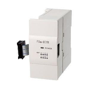 三菱電機 （在庫あり・正規品新品） 三菱 シーケンサ FX2N-8EYR