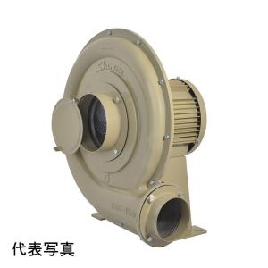 熊谷農機 KUMAGAI 送塵機 籾殻搬送 処理 モーター付 三相200V/1.5kW