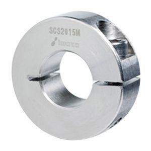 岩田製作所 SCS0508M セットカラー スリットカラー 無電解ニッケルメッキ