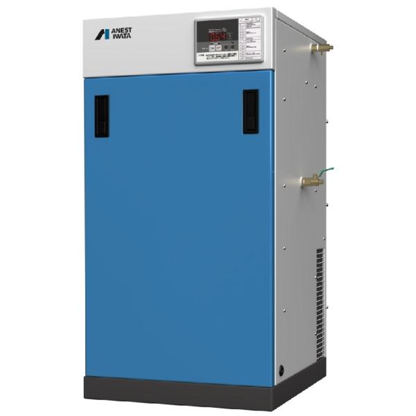 【在庫あり】 アネスト岩田 コンプレッサー SLP-22EFM6 60Hz スクロール 無給油 自動...