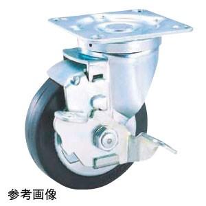 （） ナンシン キャスター 自在ストッパー付 STC-125CBC