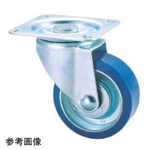 （） ナンシン キャスター 自在 STM-100VU プレートタイプ