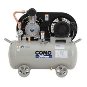 アネスト岩田 エアコンプレッサー 1.5Kw 三相200V（オイルフリー