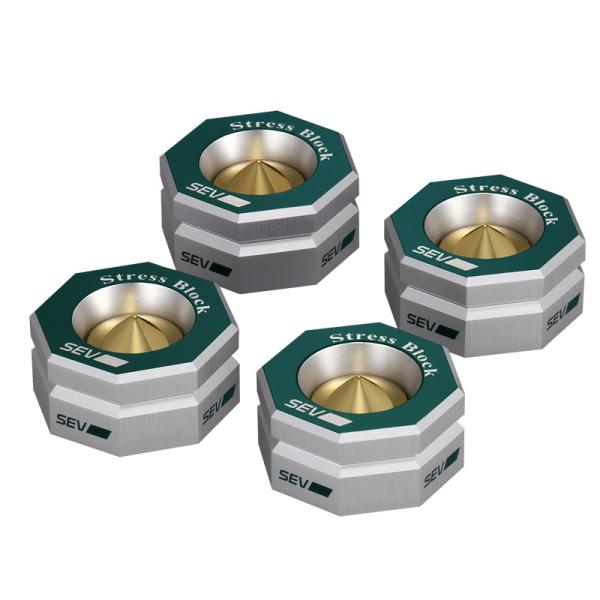 SEVストレスブロック　〜ドライブを楽しく、楽に！〜