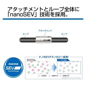 SEVルーパーブレスレットの詳細画像2