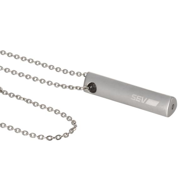 【ネックレス/首用/チタン製】SEVシーカー model SSS
