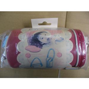 【ジャンク品、色退色、色焼け】 ケンコー Kenko アオスタ ルナ AOV-LU1IN-PK [カメラケース] ビデオカメラアクセサリー バッグ ケース