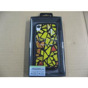 IO DATA(アイオーデータ) DEFF iPhone XR 6.1インチ用 ガラス+TPU+アル...