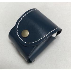 ガレリア AirPods用 牛革製ケース ネイ...の詳細画像2