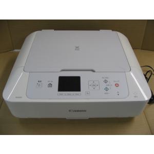 【ジャンク品、起動せず】Canon キヤノン インクジェットプリンター PIXUS MG6930WH...