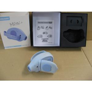 【ジャンク品、モニター接触不良、色褪色】 ハイテックジャパン Mini Kids Camera ELEPHANT (ミニキッズカメラぞうさん) ブルー HWC55-BL