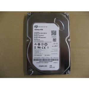デスクトップ用HDD 3.5インチ内蔵ハードディスク HDD/1TB/SATA 接続