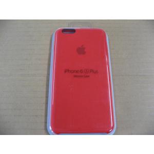 Apple(アップル)  【純正】 iPhone 6s Plus／6 Plus用　シリコーンケース　...