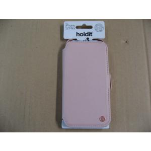 HOLDIT iPhone12mini用 5.4インチ対応 Stockholm2Wayセパレート手帳...