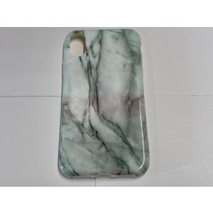 【アウトレット・本体変色】オウルテック iPhone X 背面ケース CURREN ホワイト OWL-CVIP819-WH