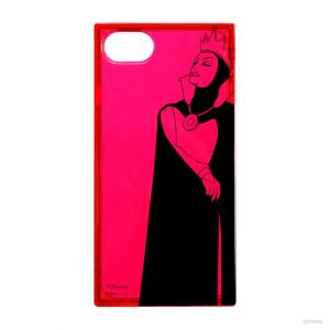 PGA iPhone SE（第2世代）/8/7/6s/6 4.7インチ用 オールTPUケース 女王 PG-DCS792VIL