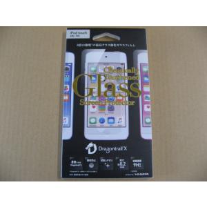 I-O DATA iPod touch 6G/5G用 強化ガラスフィルム（Chemically To...