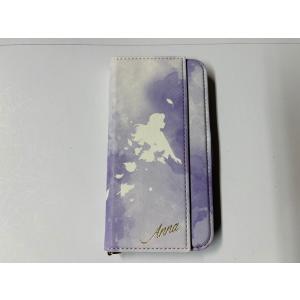 【ジャンク品】PGA iPhone 11 Pro ダブルフリップカバー アナ PG-DFP19A21ANA