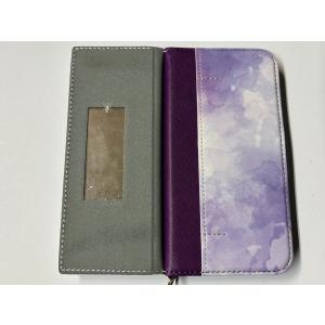 【ジャンク品】PGA iPhone 11 Pro ダブルフリップカバー アナ PG-DFP19A21ANA
