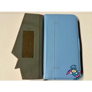 【ジャンク品】PGA iPhone 11 Pro用 ダブルフリップカバー キャプテン・アメリカ PG-DFP19A13CTA