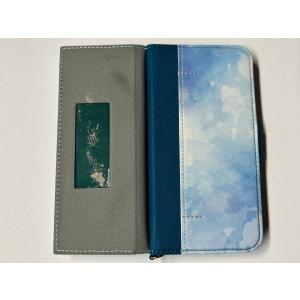 【ジャンク品】 PGA iPhone 11 Pro用 ダブルフリップカバー エルサ PG-DFP19A20ELS