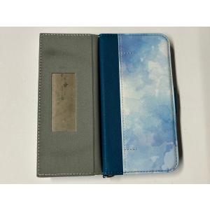 【ジャンク品】 PGA iPhone 11 Pro用 ダブルフリップカバー エルサ PG-DFP19A20ELS