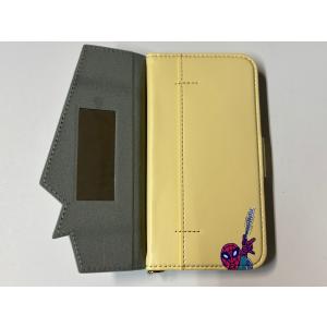 【ジャンク品】PGA iPhone 11 Pro用 ダブルフリップカバー ［スパイダーマン］ PG-DFP19A12SPM