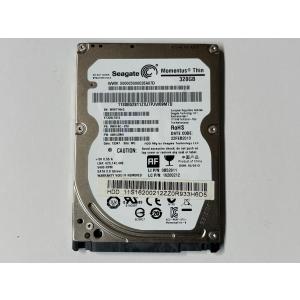 Seagate 2.5インチ SATA 320GB ST320LT012