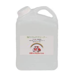 カーピカイズム 強力マルチクリーナー 1000ml ルームクリーナー ホイールクリーナー 油汚れ グリス汚れ 車｜seven-thousand