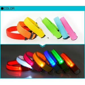 猫 犬 LED 首輪 LEDライト ペット キ...の詳細画像2