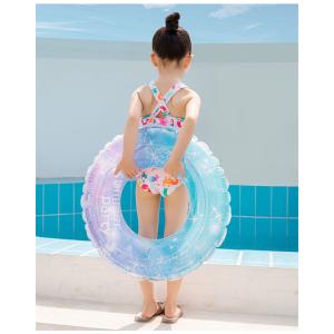 浮き輪 浮輪 うきわ 大人 子供 グラデーショ...の詳細画像3