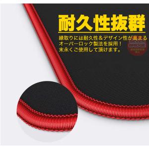 マウスパッド 大判 極厚 4mm 大型 大きい...の詳細画像3