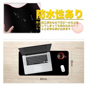 マウスパッド 大判 極厚 4mm 大型 大きい...の詳細画像5