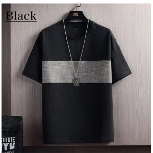 トップス メンズ Tシャツ 汗速乾 涼しい t...の詳細画像4