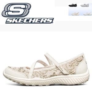 スケッチャーズ メリージェーン フラット シューズ