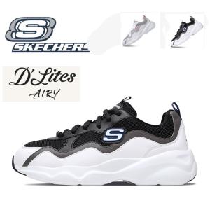 SKECHERS D&apos;LITES AIRY スケッチャーズ スニーカーレディース 婦人 靴 2018...