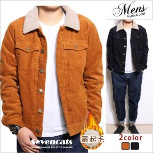 ジャケット メンズ コーデュロイジャケット Gジャン