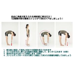正規品 アサヒ ストレッチングボード Ver2...の詳細画像2