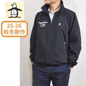 ジャケット　フーデッドストレッチカットソー　マンシングウェア　LL Munsingwear マンシングウェア - ゴルフウェア -デサントストア
