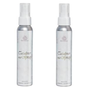カタライザー　ミストスプレー　100ml X ２本　化粧水　野口総合研究所　フムスエキス　セット　