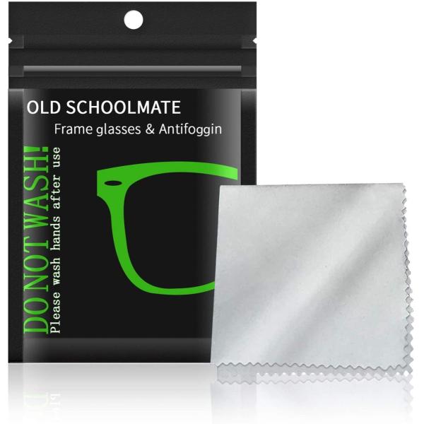 メガネの曇り止め クロス 眼鏡拭き メガネクロス クリーナー 眼鏡 曇り止め メガネ拭き メガネクリ...