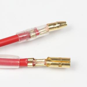 ギボシ端子セット 400個 丸型 絶縁スリーブ...の詳細画像2