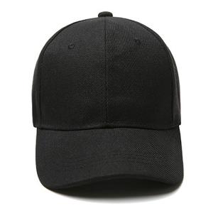 キャップ 無地 帽子 シンプル 黒 白 紺 カ...の詳細画像1