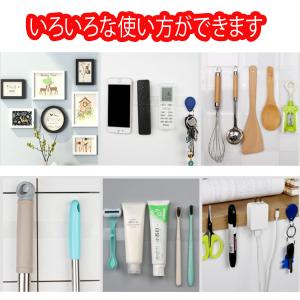 両面テープ 透明 はがせる 魔法テープ 超強力...の詳細画像5