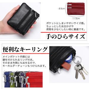 財布 ミニ レディース 小銭入れ ポーチ コイ...の詳細画像1