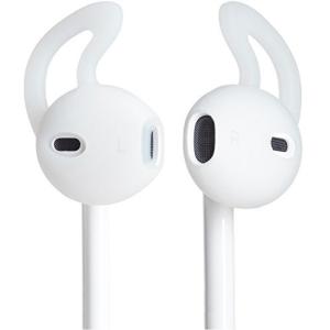 イヤホンカバー シリコン製 ズレ落ち防止 フッ...の詳細画像2