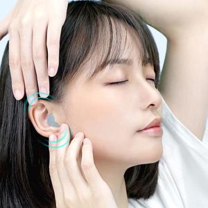 耳栓 睡眠用 ソフト シリコン 6個セット グ...の詳細画像1