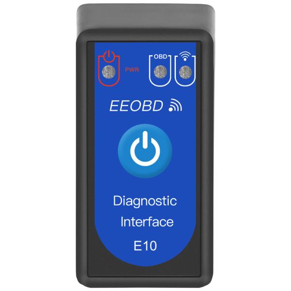 V1.5 超小型モデル OBDII 診断 ELM327 Wifi スキャンツール テスター OBD2...