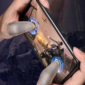 スマホ ゲーム 指サック 4個入り 荒野行動 ...の詳細画像3