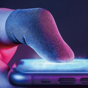 スマホ ゲーム 指サック 4個入り 荒野行動 ...の詳細画像4